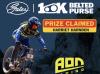 Gates Belt Drive Powers First Elite UCI Downhill World Series Win